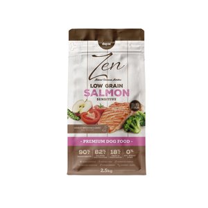 *ZEN LOW GRAIN ADULT MEDIUM LARGE SALMON 2,5 Kg.